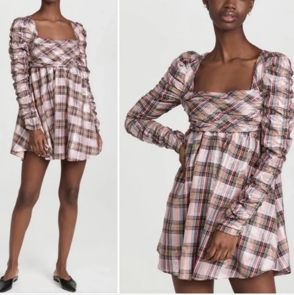 NWT SAYLOR YULIA DRESS